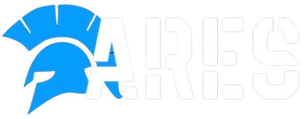 Ares logo no background