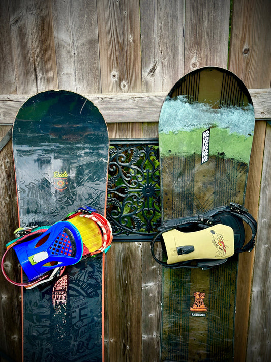 Find Your Ideal Snowboard Size