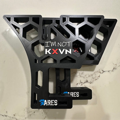 Snowboard Tuning Vice - Custom Kit