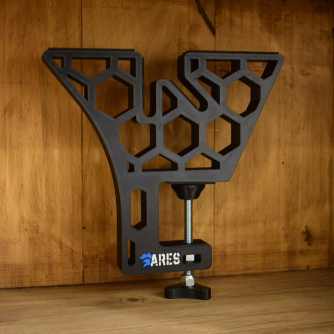 Snowboard Tuning Vice - Elite kit