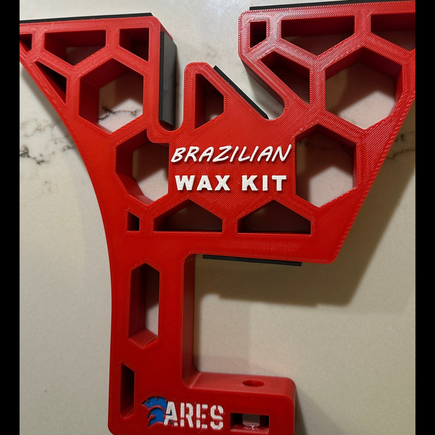 Snowboard Tuning Vice - Custom Kit
