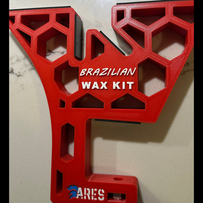 Snowboard Tuning Vice - Custom Kit